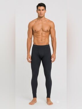 Under Armour Base 2.0 Thermal Baselayer Leggings Men’s XL/2XL NWT Black
